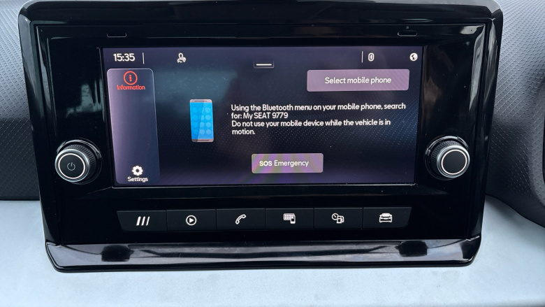 SEAT Arona 1.0 TSI SE Edition 5dr Petrol Hatchback